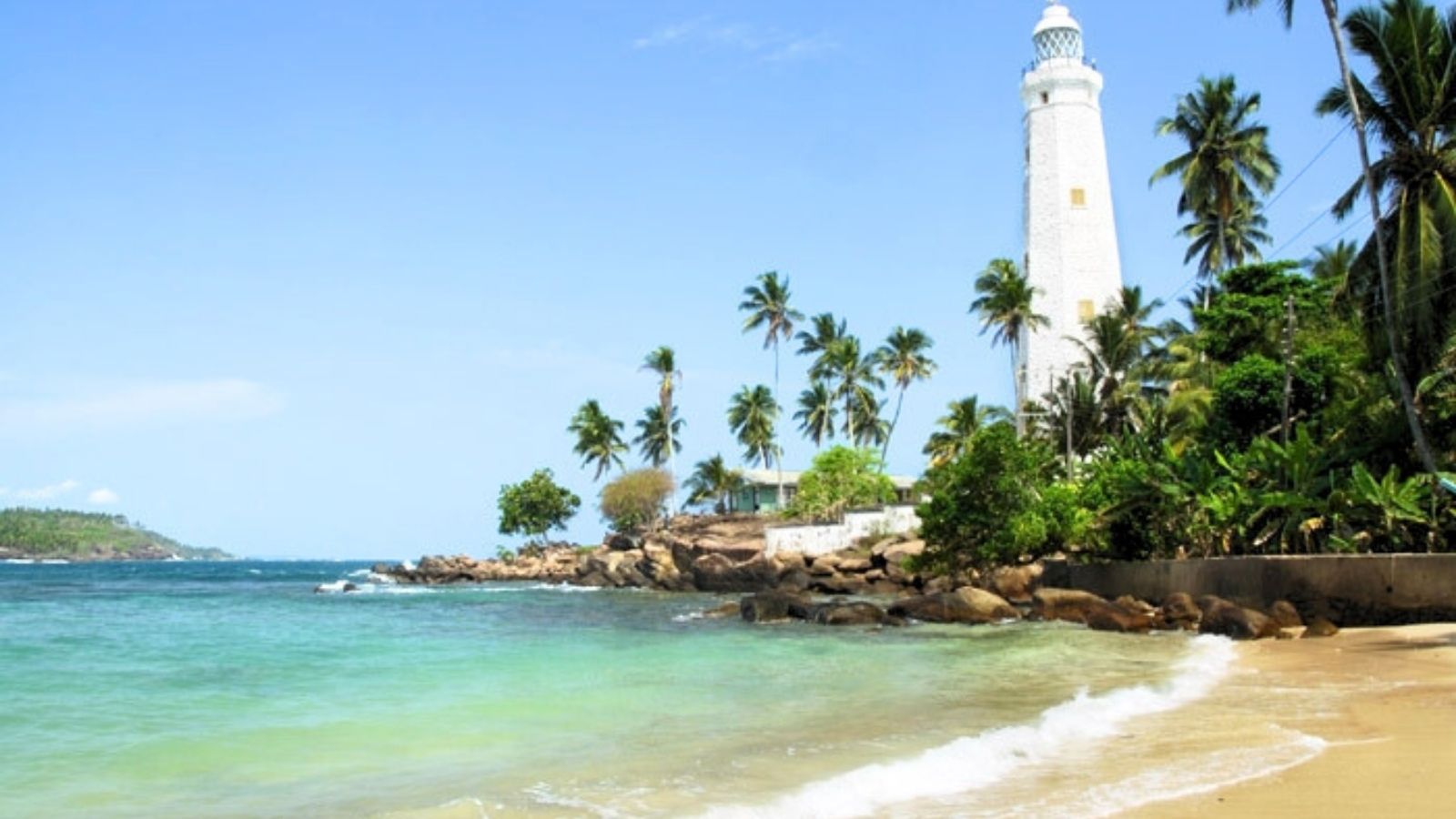 Dondra Head Lighthouse